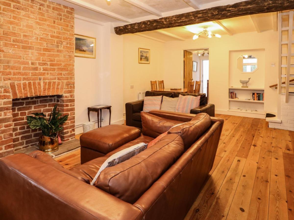 Duck Cottage Snettisham Extérieur photo