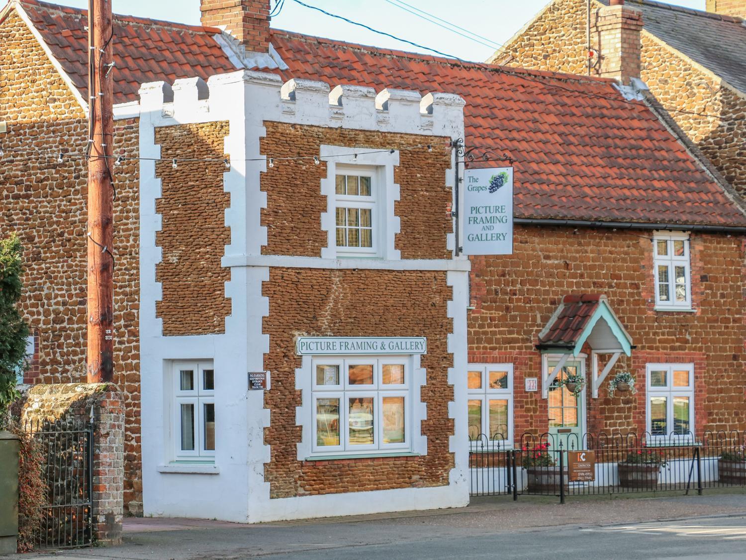 Duck Cottage Snettisham Extérieur photo